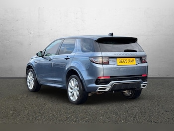 Used Land Rover Discovery Sport 2020 for sale - 76984356: Photo
