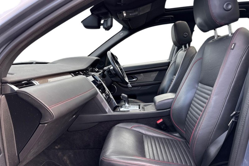Used Land Rover Discovery Sport 2020 for sale - 76984356: Photo 3
