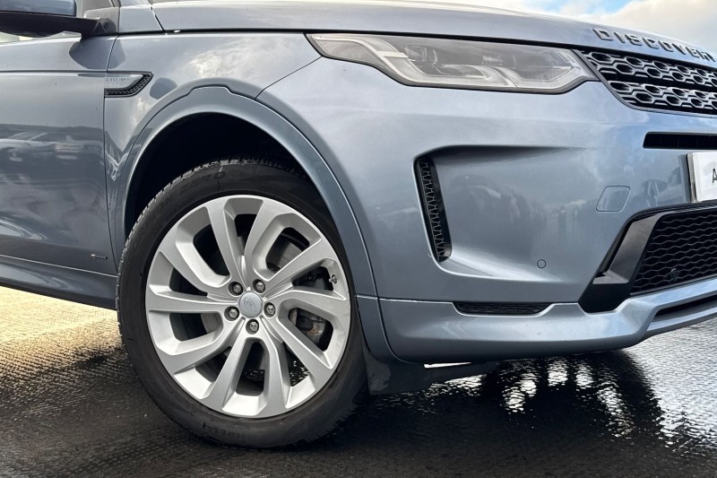 Used Land Rover Discovery Sport 2020 for sale - 76984356: Photo 38