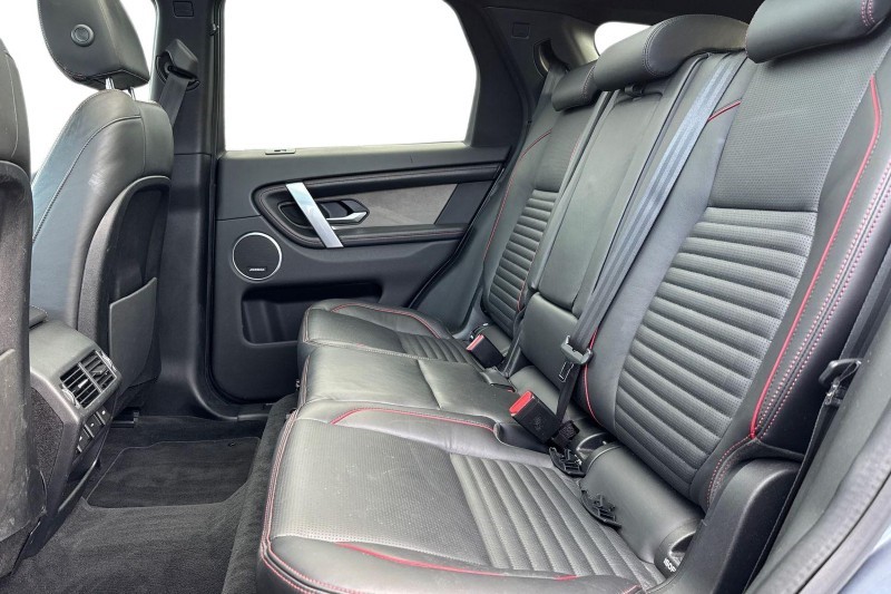 Used Land Rover Discovery Sport 2020 for sale - 76984356: Photo 4