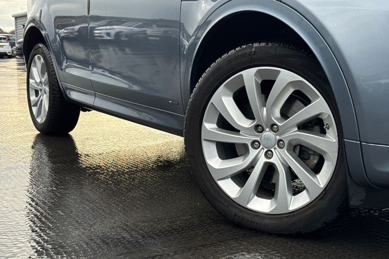 Used Land Rover Discovery Sport 2020 for sale - 76984356: Photo 40