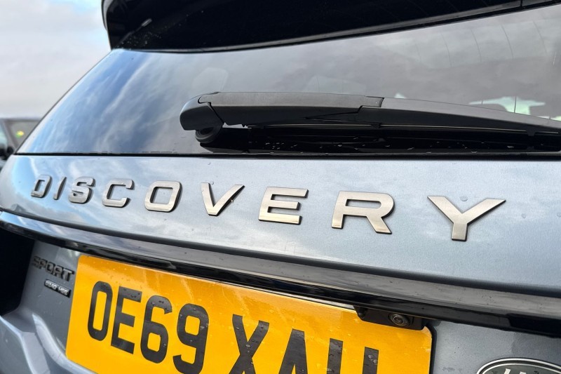 Used Land Rover Discovery Sport 2020 for sale - 76984356: Photo 41