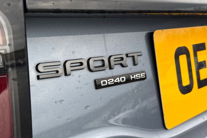 Used Land Rover Discovery Sport 2020 for sale - 76984356: Photo 42