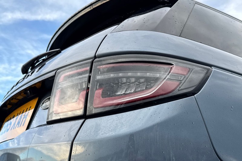 Used Land Rover Discovery Sport 2020 for sale - 76984356: Photo 43