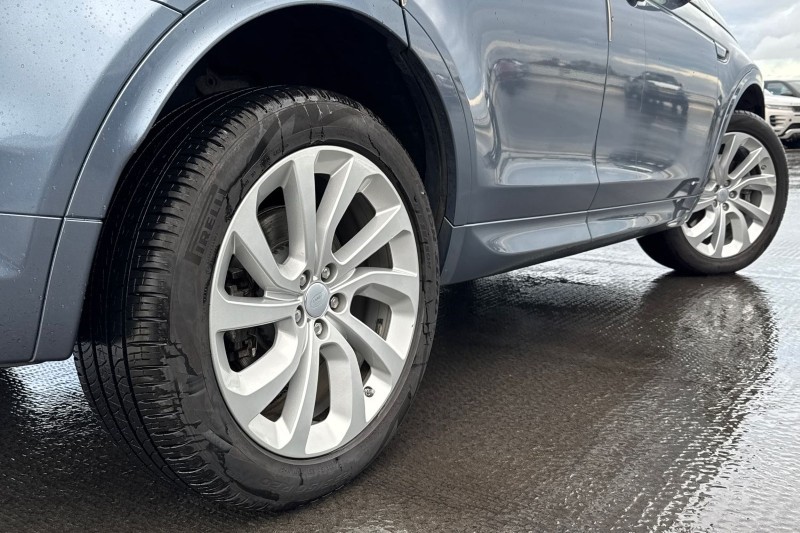 Used Land Rover Discovery Sport 2020 for sale - 76984356: Photo 44