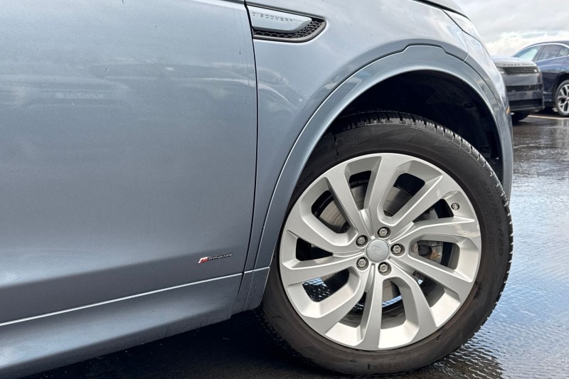 Used Land Rover Discovery Sport 2020 for sale - 76984356: Photo 45