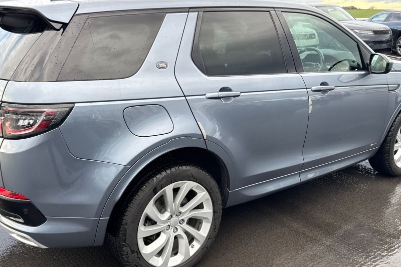 Used Land Rover Discovery Sport 2020 for sale - 76984356: Photo 47