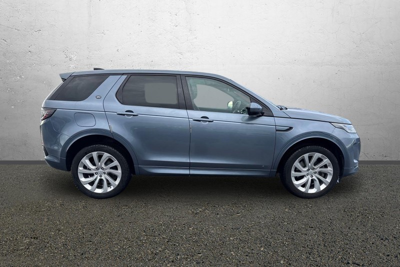 Used Land Rover Discovery Sport 2020 for sale - 76984356: Photo 5