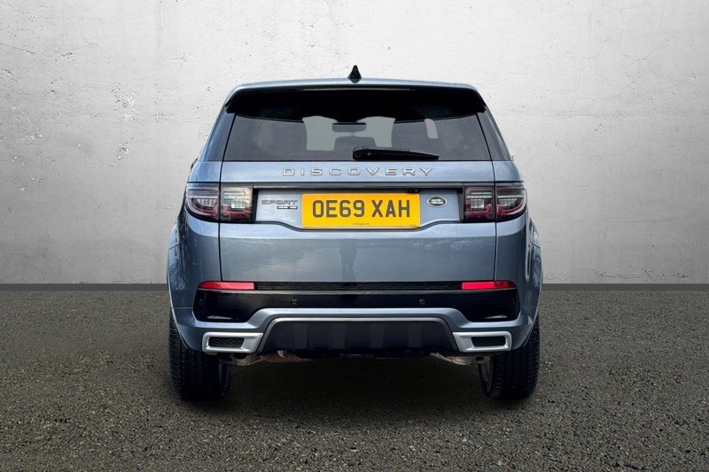 Used Land Rover Discovery Sport 2020 for sale - 76984356: Photo 6