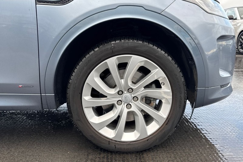 Used Land Rover Discovery Sport 2020 for sale - 76984356: Photo 8