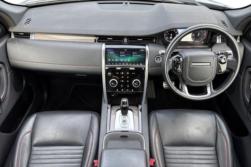 Used Land Rover Discovery Sport 2020 for sale - 76984356: Photo 9
