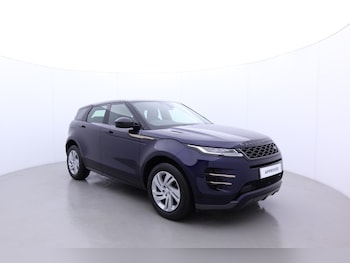 Used Land Rover Range Rover Evoque 2021 for sale - 77762957: Photo