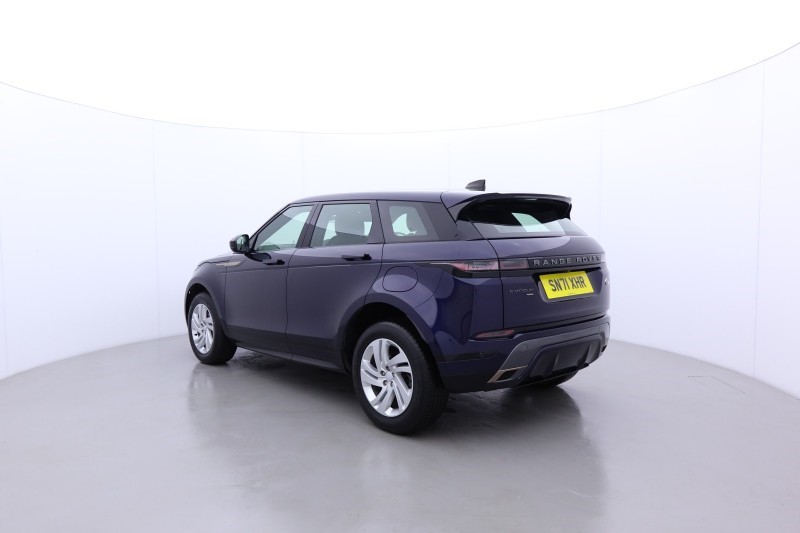 Used Land Rover Range Rover Evoque 2021 for sale - 77762957: Photo 2