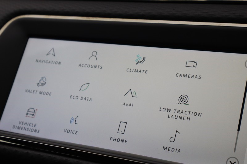 Used Land Rover Range Rover Evoque 2021 for sale - 77762957: Photo 32