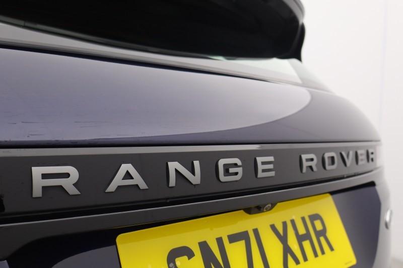 Used Land Rover Range Rover Evoque 2021 for sale - 77762957: Photo 39