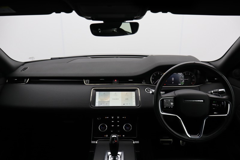 Used Land Rover Range Rover Evoque 2021 for sale - 77762957: Photo 9