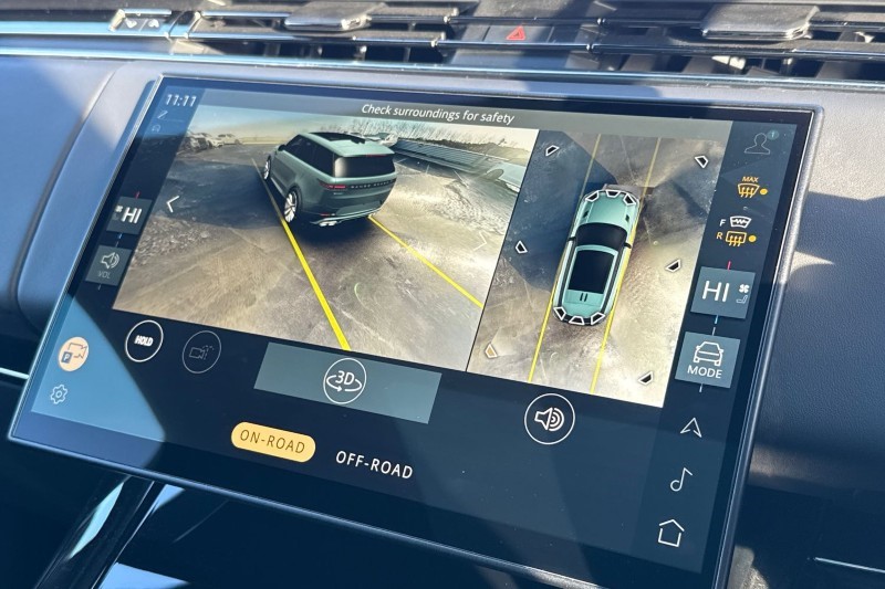 Used Land Rover Range Rover Sport 2024 for sale - 77137799: Photo 12