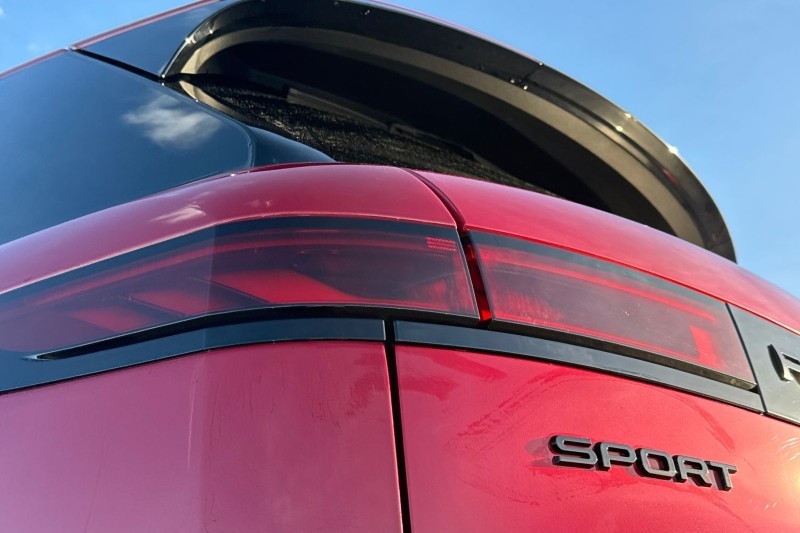 Used Land Rover Range Rover Sport 2024 for sale - 77137799: Photo 19