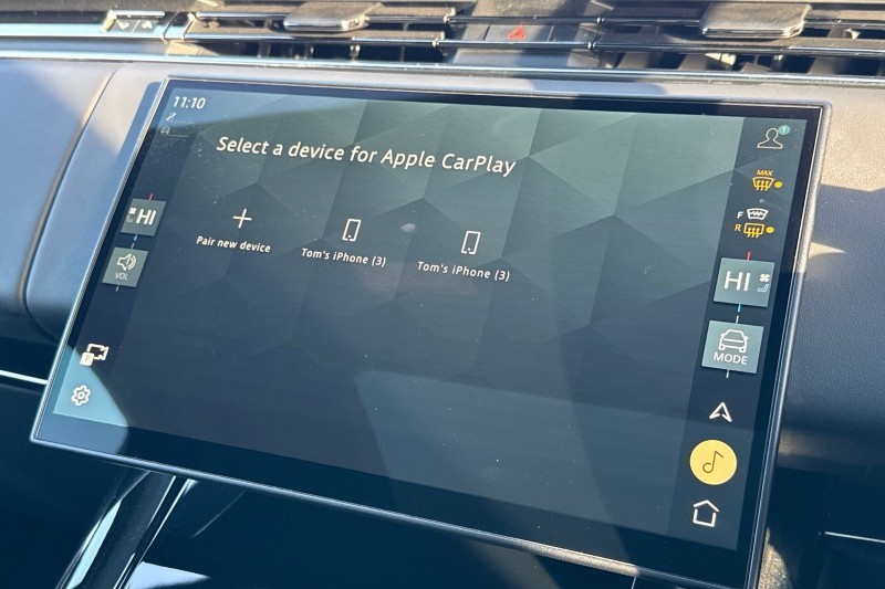 Used Land Rover Range Rover Sport 2024 for sale - 77137799: Photo 31