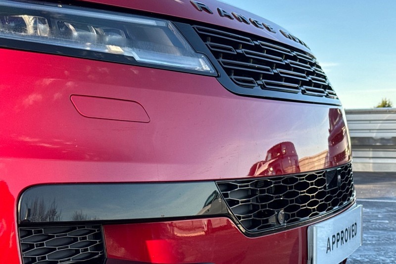 Used Land Rover Range Rover Sport 2024 for sale - 77137799: Photo 40