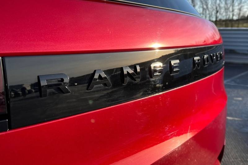 Used Land Rover Range Rover Sport 2024 for sale - 77137799: Photo 42