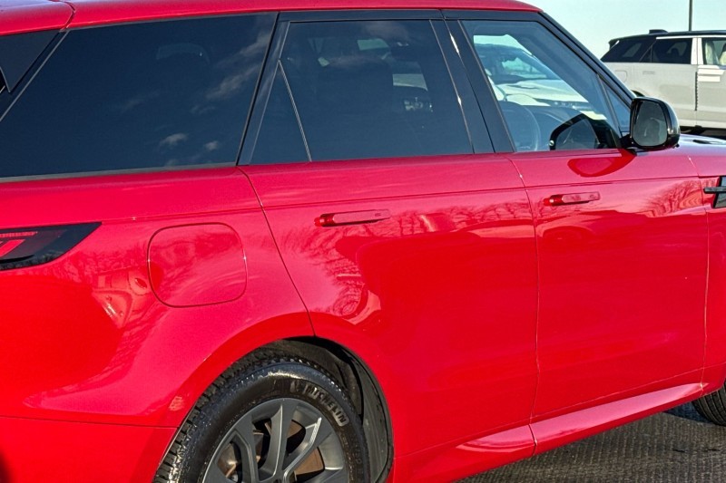 Used Land Rover Range Rover Sport 2024 for sale - 77137799: Photo 48