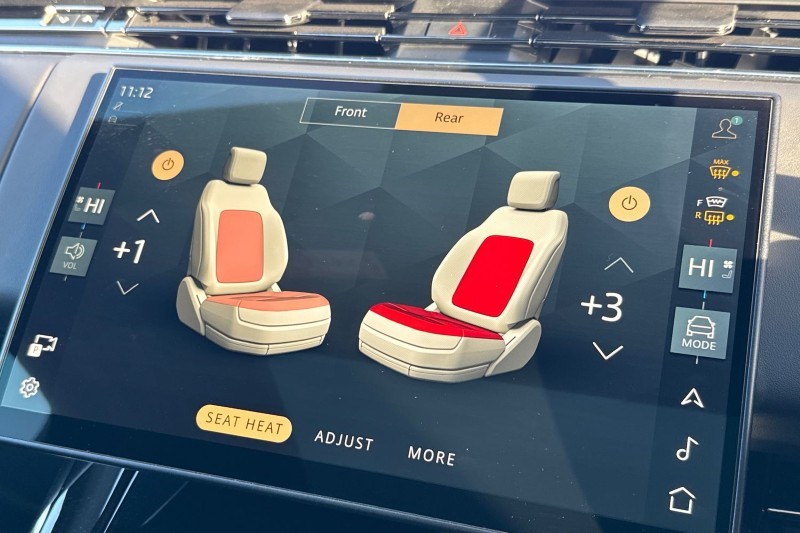 Used Land Rover Range Rover Sport 2024 for sale - 77137799: Photo 49