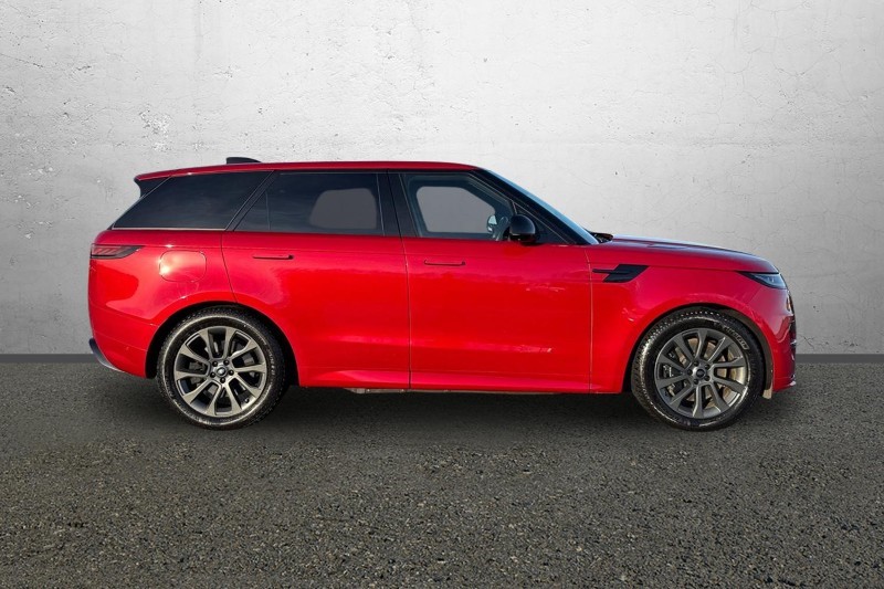 Used Land Rover Range Rover Sport 2024 for sale - 77137799: Photo 5