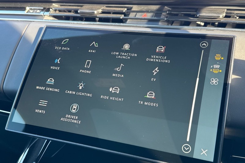 Used Land Rover Range Rover Sport 2024 for sale - 77137799: Photo 51