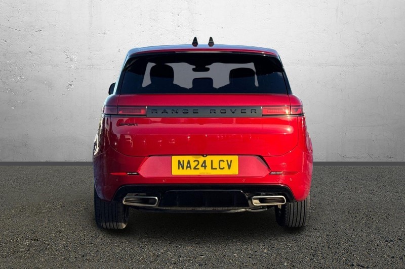 Used Land Rover Range Rover Sport 2024 for sale - 77137799: Photo 6