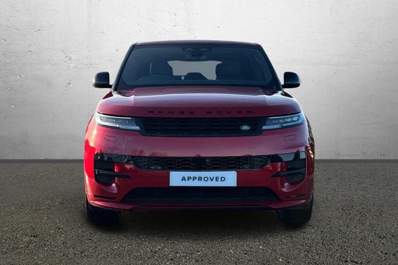 Used Land Rover Range Rover Sport 2024 for sale - 77137799: Photo 7