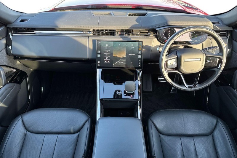 Used Land Rover Range Rover Sport 2024 for sale - 77137799: Photo 9
