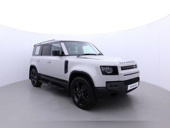 Land Rover Defender feature image