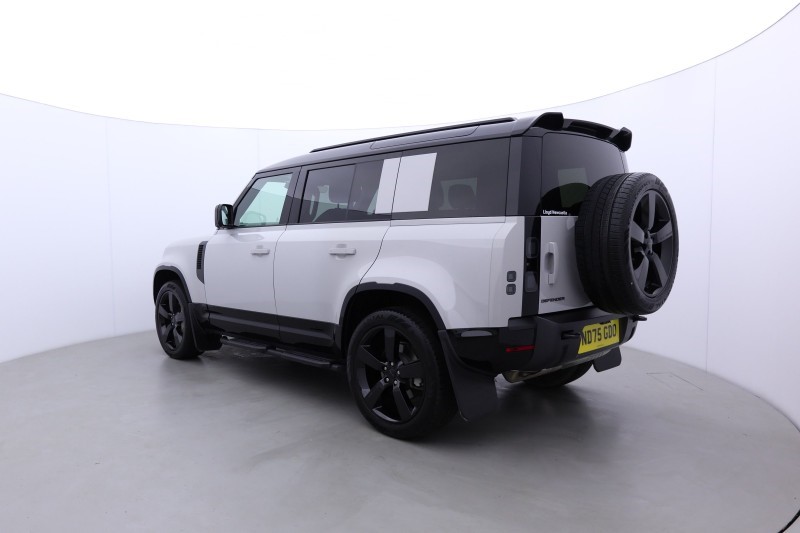 Used Land Rover Defender 2025 for sale - 78105829: Photo 3