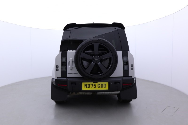 Used Land Rover Defender 2025 for sale - 78105829: Photo 7