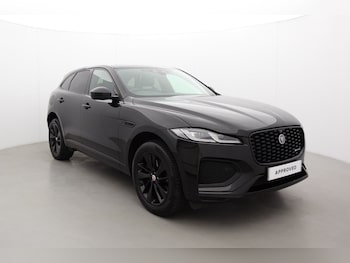 Used Jaguar F-Pace 2021 for sale - 79378939: Photo