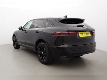 Used Jaguar F-Pace 2021 for sale - 79378939: Photo