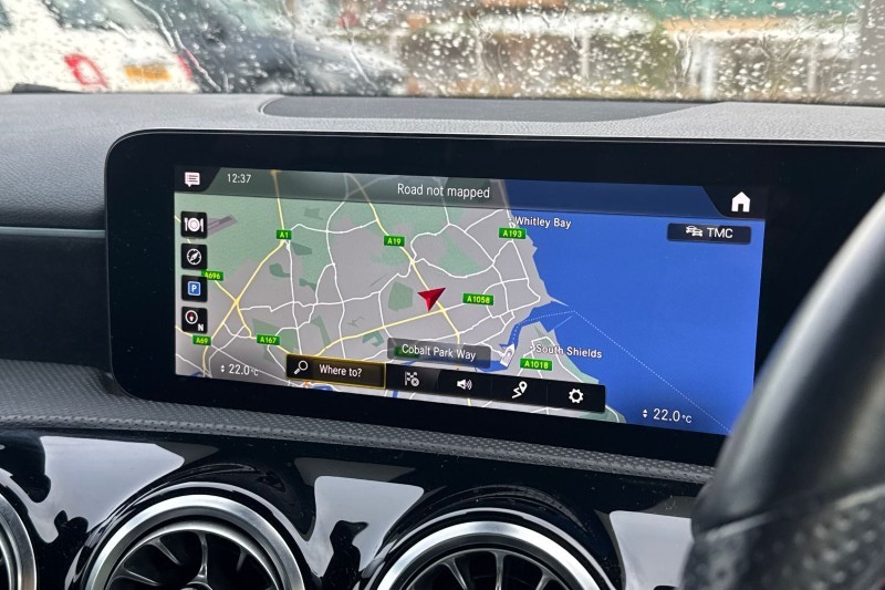 Used Mercedes-Benz A-Class 2023 for sale - 76984316: Photo 11