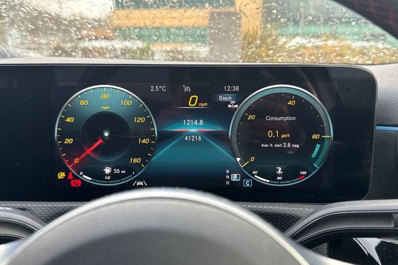 Used Mercedes-Benz A-Class 2023 for sale - 76984316: Photo 16