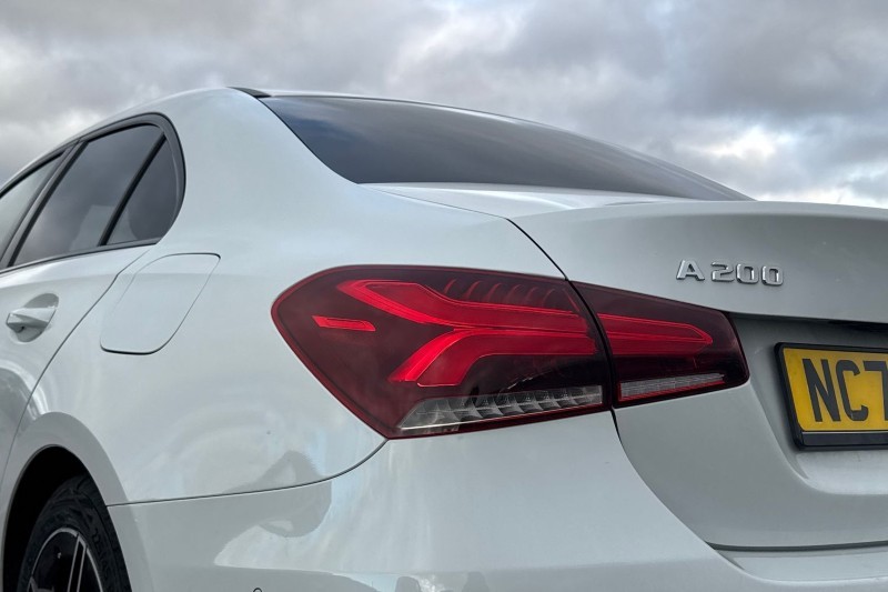 Used Mercedes-Benz A-Class 2023 for sale - 76984316: Photo 19