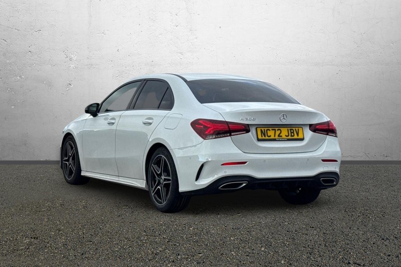 Used Mercedes-Benz A-Class 2023 for sale - 76984316: Photo 2