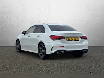 Used Mercedes-Benz A-Class 2023 for sale - 76984316: Photo