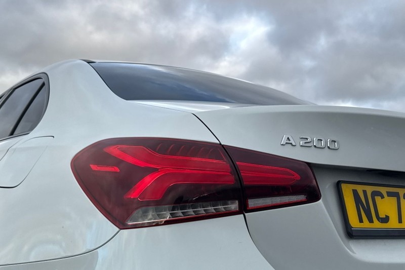 Used Mercedes-Benz A-Class 2023 for sale - 76984316: Photo 39