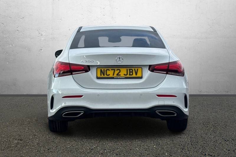 Used Mercedes-Benz A-Class 2023 for sale - 76984316: Photo 6