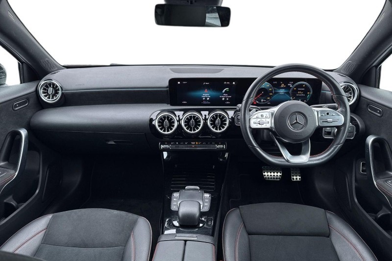 Used Mercedes-Benz A-Class 2023 for sale - 76984316: Photo 9