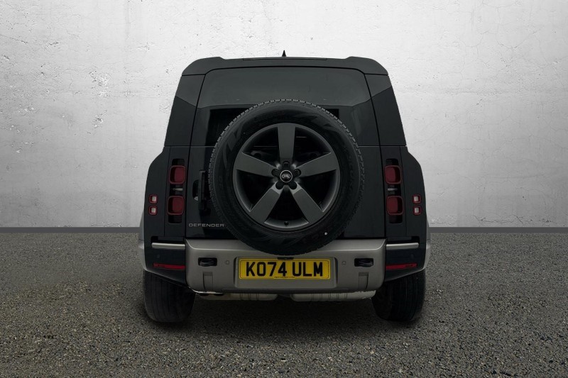 Used Land Rover Defender 2025 for sale - 77607116: Photo 7