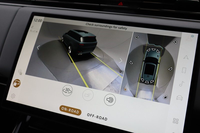 Used Land Rover Range Rover Sport 2023 for sale - 78199106: Photo 14