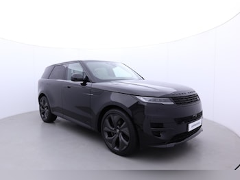 Land Rover Range Rover Sport feature image