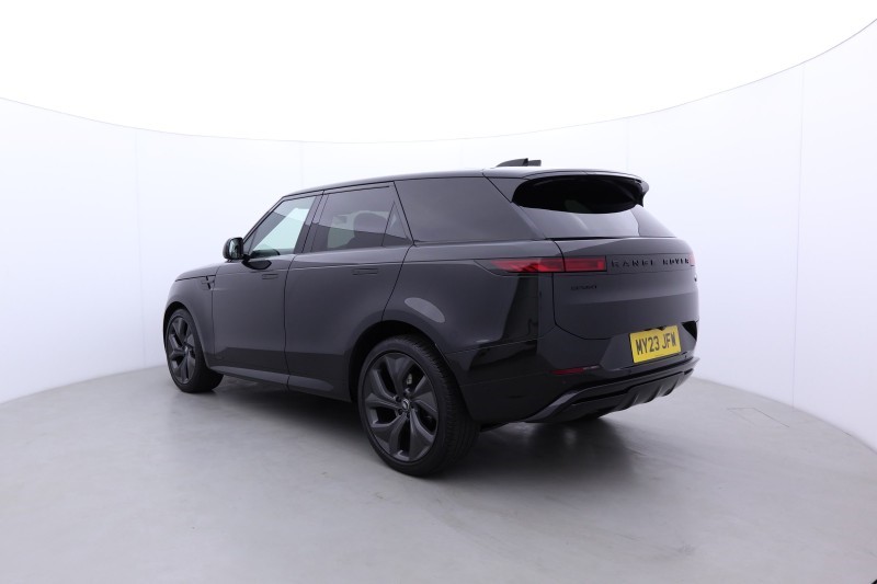 Used Land Rover Range Rover Sport 2023 for sale - 78199106: Photo 3