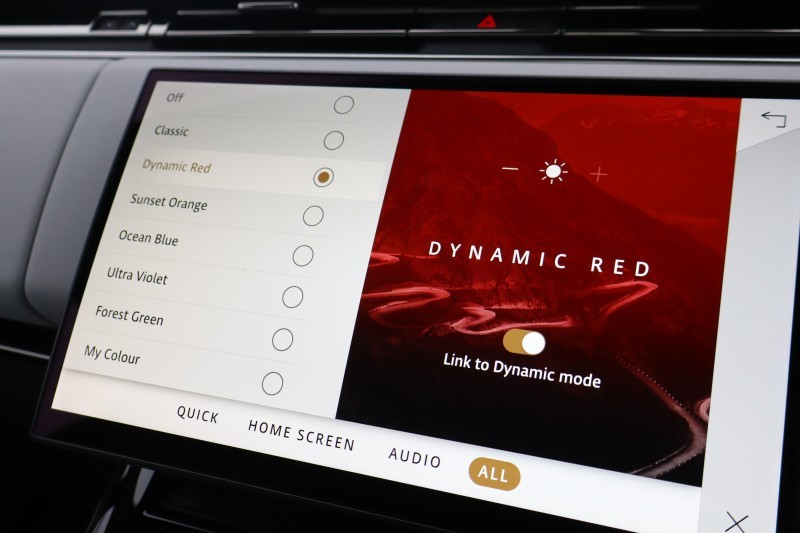 Used Land Rover Range Rover Sport 2023 for sale - 78199106: Photo 48